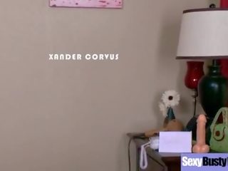 (alura jenson) skaistas kaislīgas mājsaimniece ar bigtits tāpat hardcore x nominālā filma clip-02