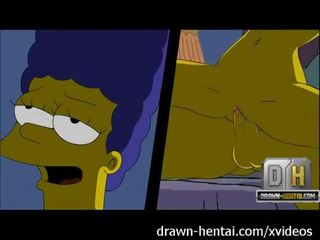 Simpsons xxx film - xxx video- natt